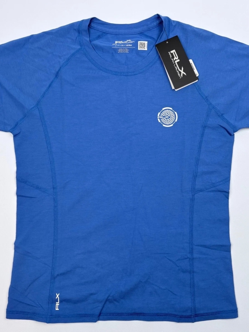 RLX Ralph Lauren women's performance golf t-shirt